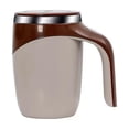 thumbnail image 1 of Wartleves Taza de café con agitación magnética automática, nueva taza de café reutilizable de acero inoxidable 2025, taza de café con agitación automática eléctrica recargable, taza de café de metal g, 1 of 7