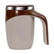 thumbnail image 1 of EZLIFE Agiufgs - Taza de café con agitación magnética automática, reutilizable, recargable, eléctrica, con agitación automática, de metal, giratoria, para oficina y hogar, L9N2, 1 of 7