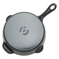 thumbnail image 5 of STAUB Cast Iron 8.5-inch Traditional Deep Skillet - Black, 5 of 5
