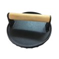 thumbnail image 1 of Prensa de carne de hamburguesa Strade Fareast Limited Redondo, 1 of 8