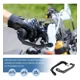 thumbnail image 4 of Par Cubre Puños Moto Guardamanos Motocicleta 22mm Universal, 4 of 8