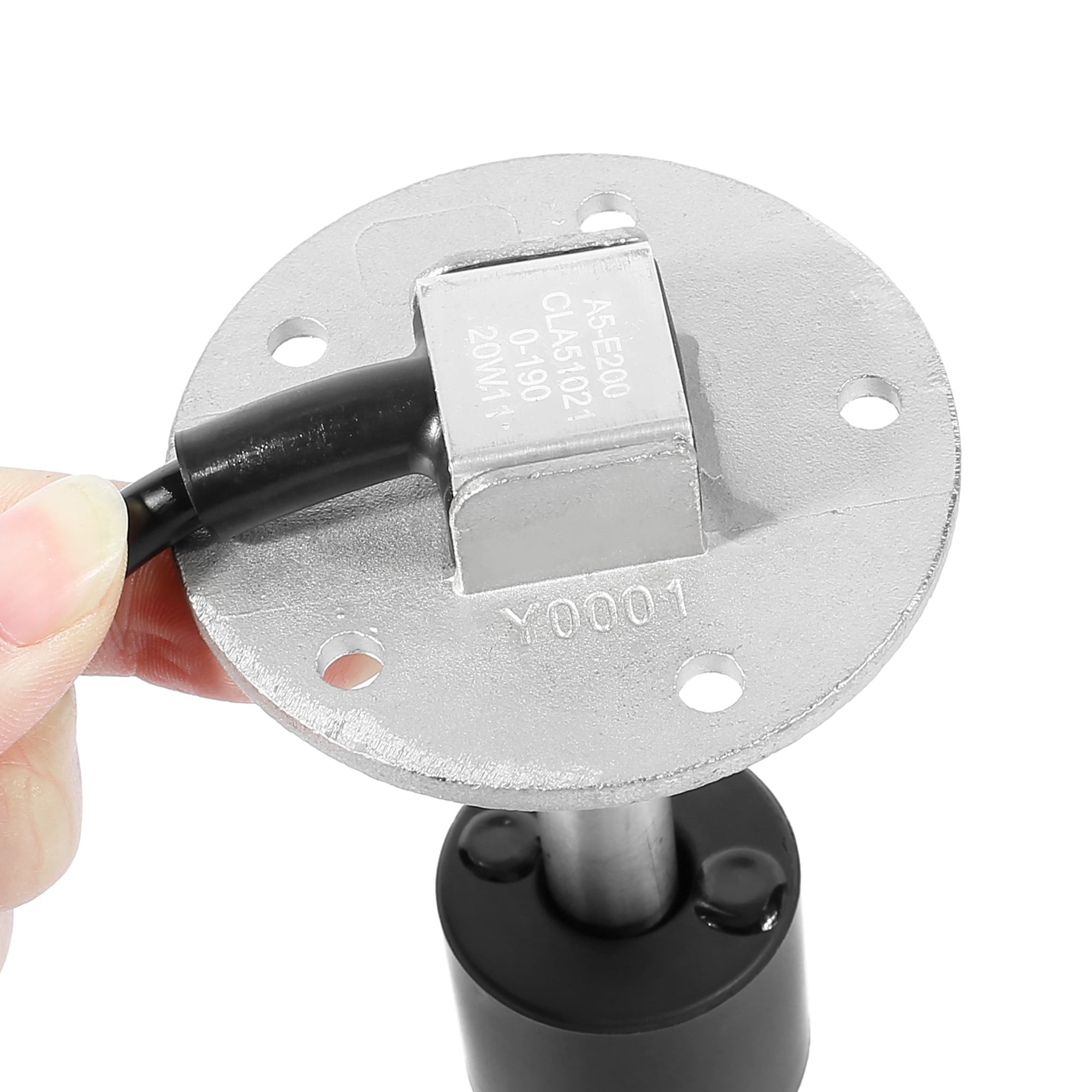 Neuer ECMS Marine RV Kraftstoff-Wassertank-Sensor Sender-Einheit 5 Zoll 240-33 O - Foto 3