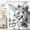 Funny 01, variant on Funny Quirky Donkey Pattern Shower Curtain, Funny Animals Shower Curtain Set for Bathroom, Whimsical Humorous Waterproof Cloth Fabric Shower Curtain with Hooks, 48" x 72"