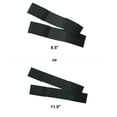thumbnail image 2 of A&R Sports Hockey Goalie Elastic Pad Straps - Helps Hold Pads, 9.5" or 11.5", 2 of 2