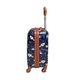 thumbnail image 2 of MALETA DE CABINA JON INFANTIL COHETE 16" AZUL, 2 of 4