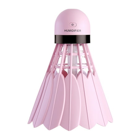 

for Creative Badminton Air Humidifier Minni Essential Oil Aroma Diffuser Mist Ma