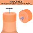 thumbnail image 4 of Funda protectora de silicona para Stanley Quencher H2.0 e IceFlow, 4 of 7