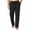 Black, variant on Causal Althletic Pant for Men lightweight Hiking Jogging & Climbing Trousers Workout Active Loose Fit Pant with Pockets Gray,S
