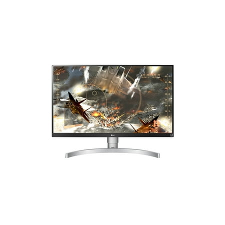 LG 27 3840x2160 UHD IPS 4K (Best Computer Monitors Uk)