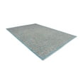 thumbnail image 6 of Yousafi Mourad Lt. Blue/Grey Rug, 8'11" x 12'0", 6 of 7