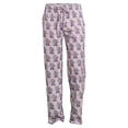 thumbnail image 6 of PBR Sleep Pants Elastic Waistband Pockets Super Soft Printed Pajamas (Men's) 1 Pack, 6 of 6