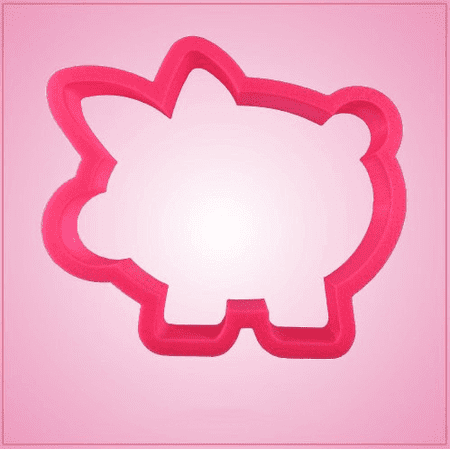 

Cute Pig Cookie Cutter 5 Inch Only one pieces