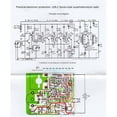 thumbnail image 5 of 1 Set 7 Tube AM Radio Electronic DIY Kit Electronic Learning Kit HX108-2 DIY Kit Without Battery, 5 of 5