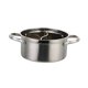 thumbnail image 2 of Olla Shabu con divisor para cocina de inducción para fiestas en restaurantes 16 centímetros, 2 of 8