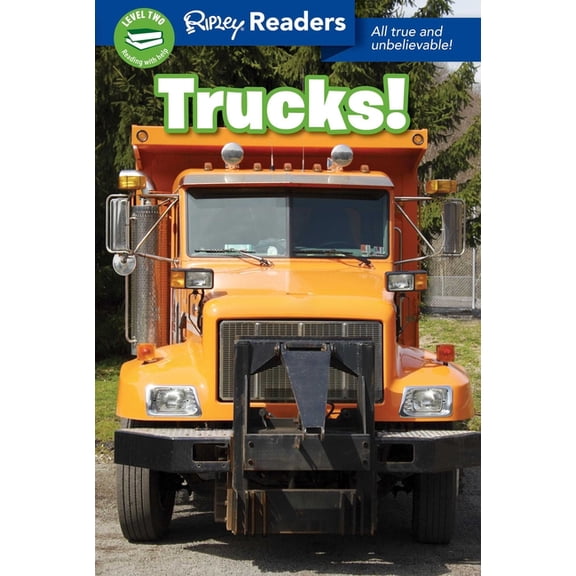 Ripley Readers Ripley Readers: Trucks!, (Hardcover)