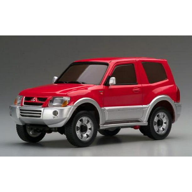 Asc off mitsubishi pajero