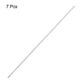 thumbnail image 3 of Uxcell 7.87 x 0.12" 304 Stainless Steel Solid Round Rod for DIY Craft 7Pcs, 3 of 4