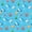 Blue 01, variant on Feelyou Tropical Sea Animal Twin Sheet Sets for Kids Boys Girls, Kawaii Shark Animal Bedding, Sky Blue, 3-Piece