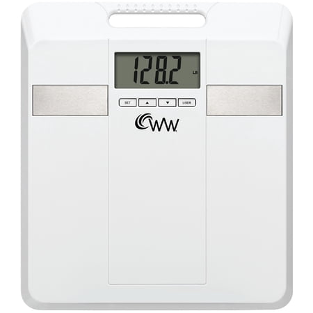 Conair Ww405y Body Analysis Precision Bath Scale