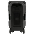 thumbnail image 4 of iLive Jobsite Tailgate LED Lighting Bluetooth Portable Speaker with Remote, Black, ISB312B, 4 of 6