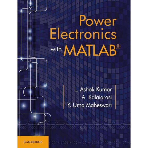 Power Electronics with MATLAB, (Paperback)