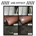 thumbnail image 6 of Leather Repair Agent on Sale Tanuse Leather Maintenance Cream for Car Car Leather Home Leather Advanced Color Gel Pas Complementary Seat Cleaning Clearance 1 Bottle of Leather Repair Agent, 6 of 9
