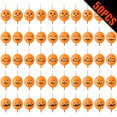 thumbnail image 1 of Globos de Halloween para niños, regalos de fiesta de Halloween, juego de aula escolar, 50 unidades, 1 of 6