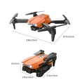 thumbnail image 4 of Fuebueo Drones with Camera for Adults Waypoint Functions,Headless Mode, Altitude Hold,Gesture Selfie,3D Flips,Beginners boy Toys Gifts, 4 of 9
