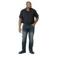 thumbnail image 3 of Duke Mens D555 Benson Stretch Tapered Kingsize Jeans, 3 of 4