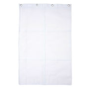 Kenney 6-Pocket Hanging Mesh Shower Organization Caddy, White