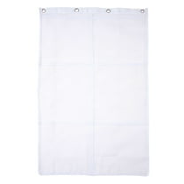 Kenney 6-Pocket Hanging Mesh Shower Organization Caddy, White