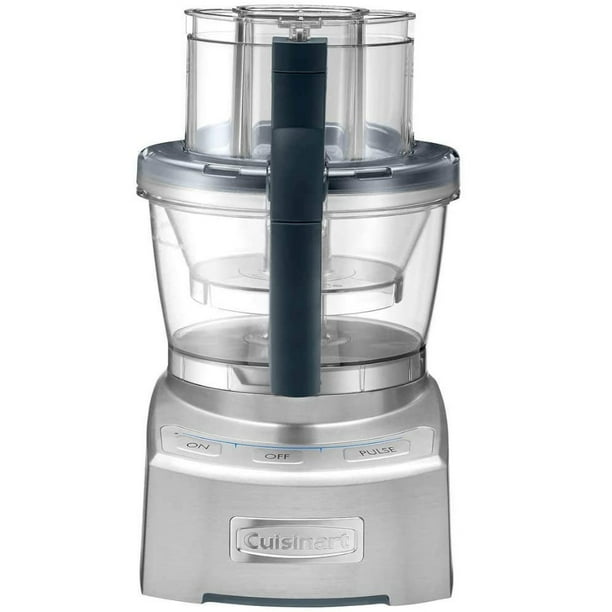 Cuisinart CFP24DCNPC Elite Collection 12Cup Die Cast Food Processor