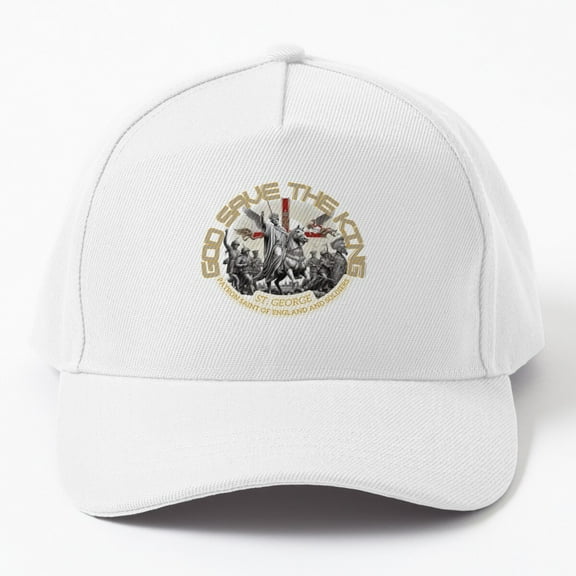 Jahat St. George Cap Hats For Men, Gift For Him