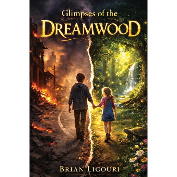 Glimpses of the Dreamwood, (Paperback)