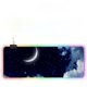 thumbnail image 1 of Alfombrilla de ratón grande RGB Xxl para Gaming, alfombrilla de ratón para Gamer, copia de Luna, ratón grande, almohadilla de escritorio para PC con retroiluminación LIUWENJING unisex, 1 of 2