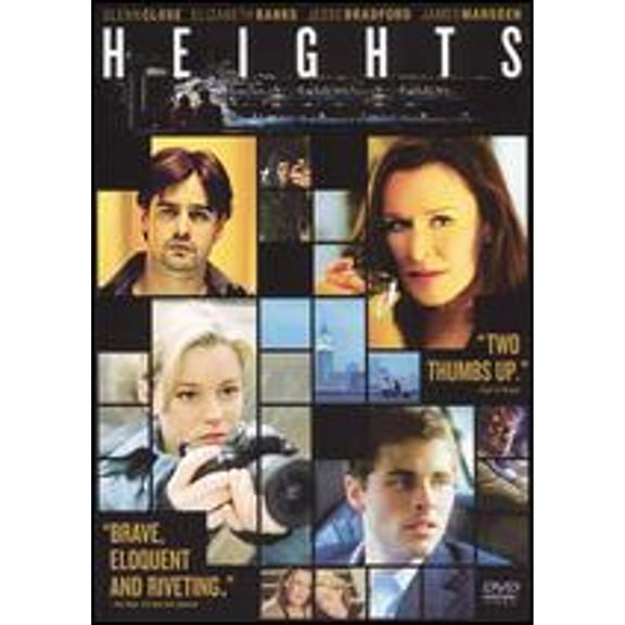 Pre-Owned Heights (DVD 0043396108707) directed by Chris Terrio
