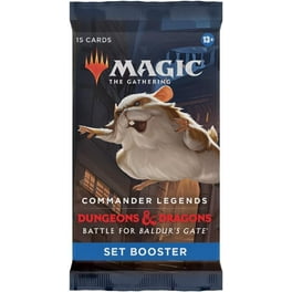 Magic: The Gathering D&Dバトルfor Baldurs Magic: The Gathering Commander Legends: Battle for Baldur's