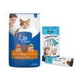 thumbnail image 1 of Cat Chow Delimiix Defense Plus 15 kg + MIAUKISS LICKABLE ATUN 4 PACK 56GR, 1 of 4