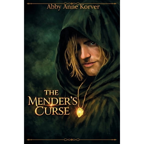 The Mender's Curse, (Paperback)