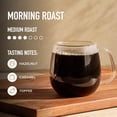 thumbnail image 3 of Peet's Coffee Morning Roast Ground Coffee, Medium Roast, 24oz Canister, 3 of 10