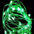thumbnail image 1 of Luces de hadas para botella de vino con corcho, guirnalda de luces LED con batería, decoración para fiesta de Navidad y boda, 10 unidades, 1 of 4