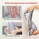 thumbnail image 3 of Underwear Storage Box Foldable Bra Underwear Drawer Storage Box, 3 of 5