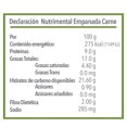 thumbnail image 2 of Empanadas Artisan di Luca elote con queso carne y 3 quesos 240 g, 2 of 3