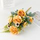 thumbnail image 2 of Ramo de Flores Artificiales NQ Color Aleatorio, 2 of 5