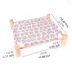 thumbnail image 5 of Billuyoard Cama desmontable y lavable para mascotas - Cama para perros de tela de cómoda y fácil de limpiar Suministros para perros S conjunto temblando, 5 of 6