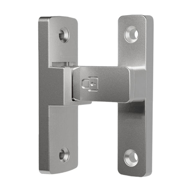 90 Degree Door Latch, Flip Latch, with Screws, Metal Door Lock, Gate latches for