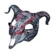 thumbnail image 1 of Máscara de Halloween Yuyangstore disfraz de oveja para carnaval y festival Rojo, 1 of 8