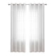 thumbnail image 1 of Inicio Cortinas texturizadas de lino transparente Cortinas semitransparentes Light Airy Leyfeng Cortina, 1 of 7