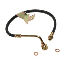 Raybestos BH38817 Professional Grade Hydraulic Brake Hose Fits select: 1990-1992 CHEVROLET GMT-400, 1990-1992 GMC SIERRA