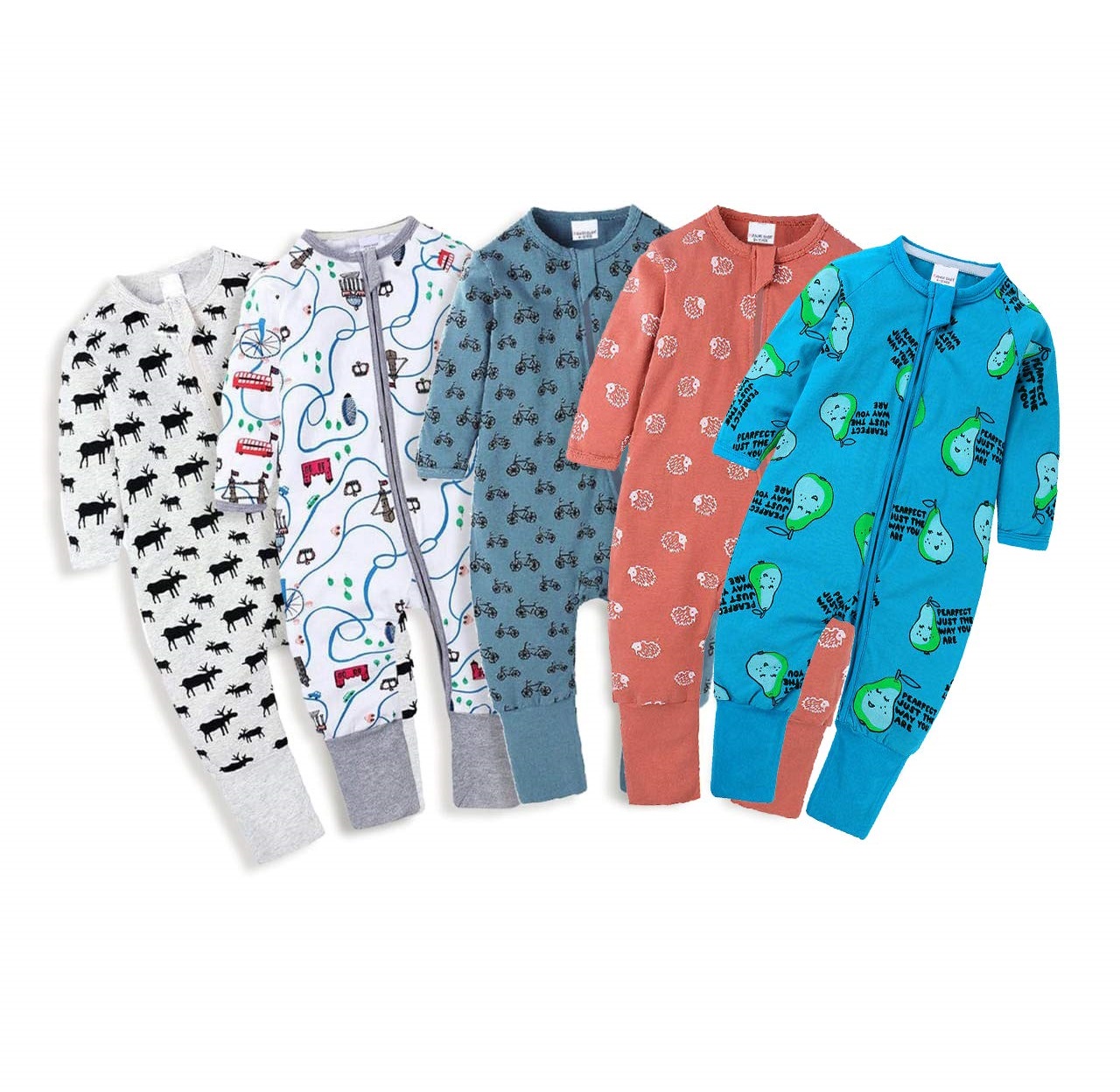 sleepers for newborns